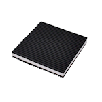 Premium anti-trilmat FOAM 5x5x2cm, max 50kg